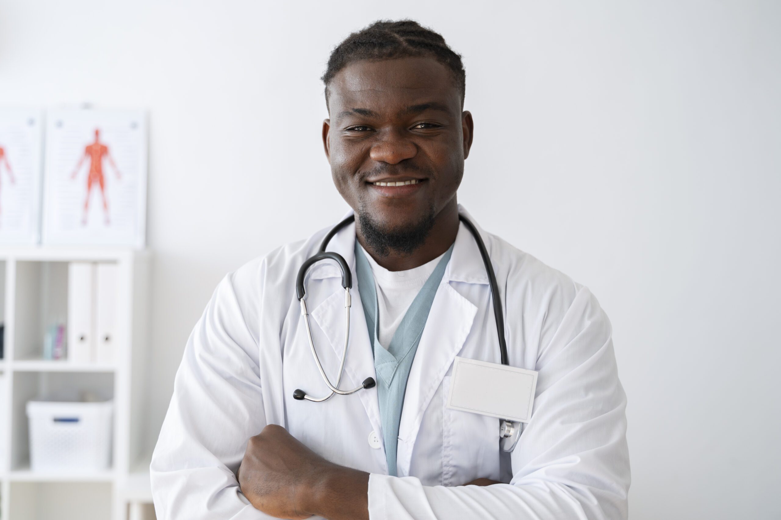 Diminui índice de estudantes de medicina autodeclarados negros