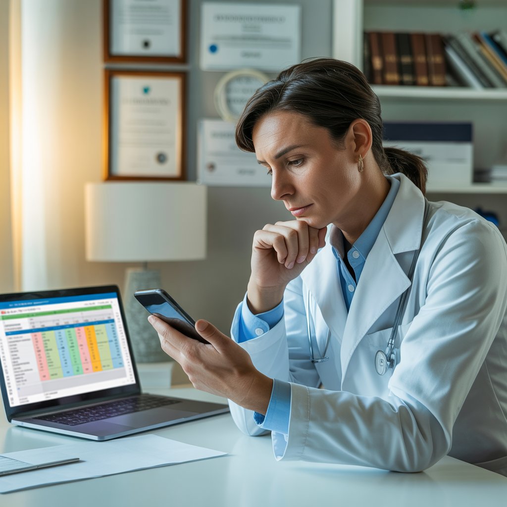 [Checklist] Como escolher o melhor aplicativo de contabilidade para médicos